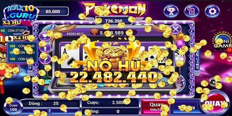 Chính sách đổi thưởng và chăm sóc khách hàng tại Max10