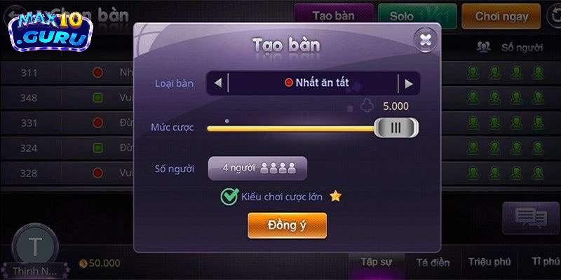 Tại sao bài tiến lên miền Nam lại thu hút người tham gia đến vậy?