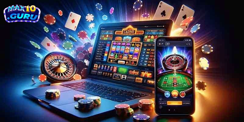 Lý do bạn nên lựa chọn tải app Max10 về thiết bị di động